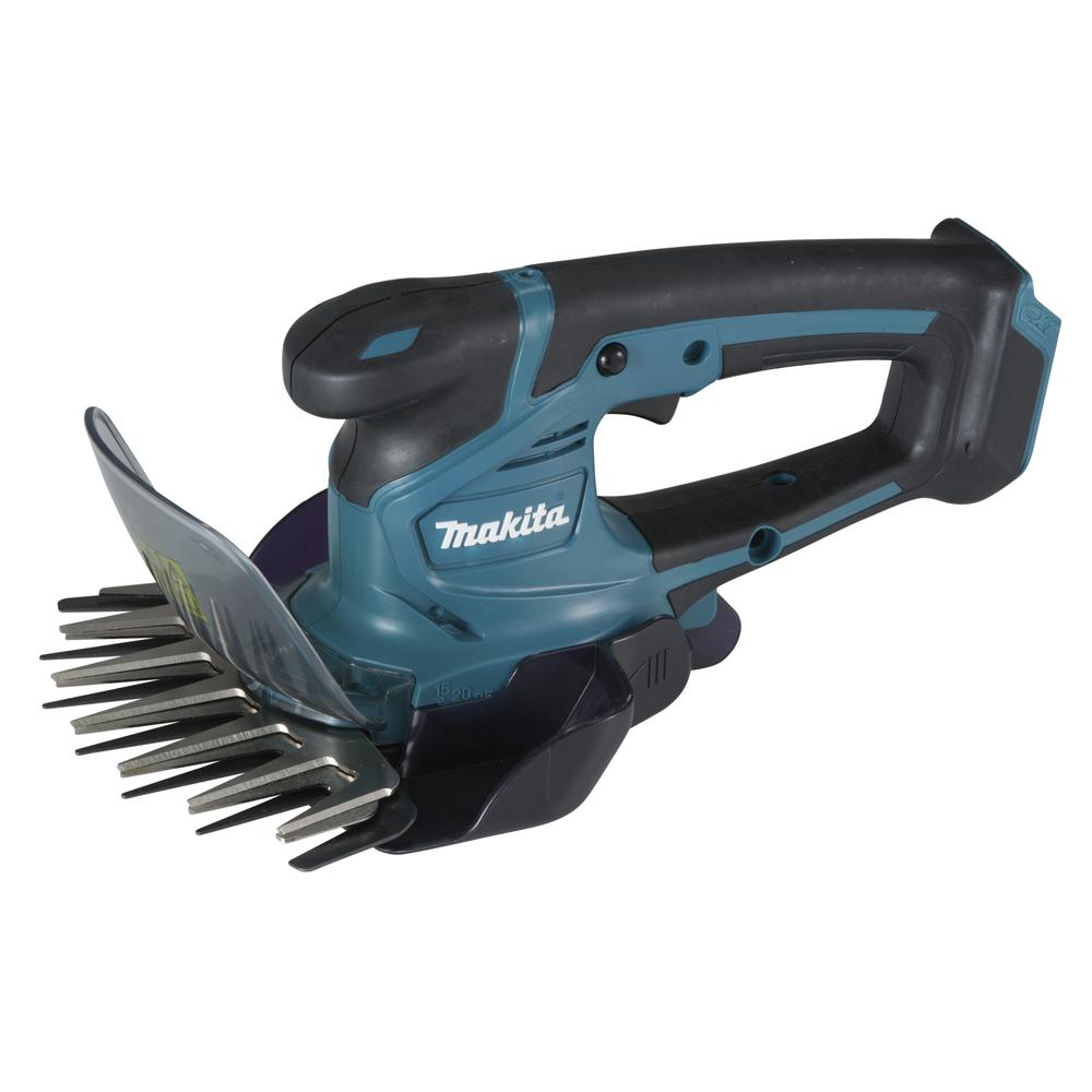 Изображение товара Аккумуляторные ножницы Makita UM600DZ для газона и кустарников 12 В
