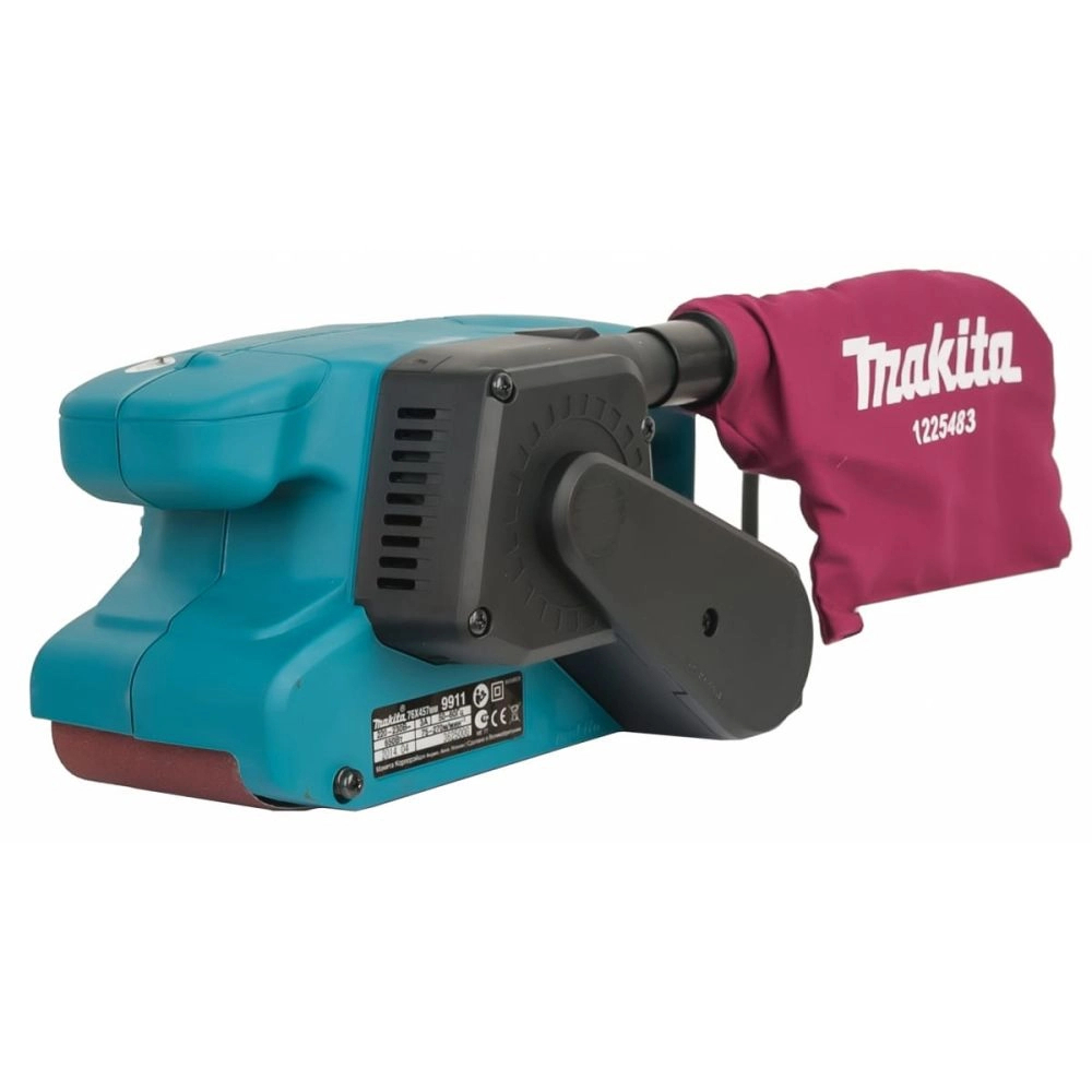 Изображение товара Ленточная шлифмашина сетевая Makita 9911 650 Вт, 76 x 457 мм