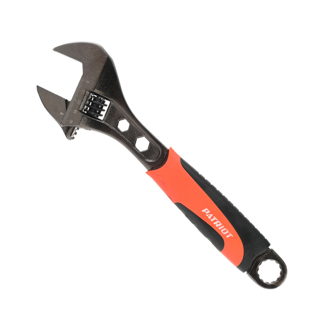 Изображение товара Ключ разводной Patriot AWF-300 захват 35 мм, длина 300 мм