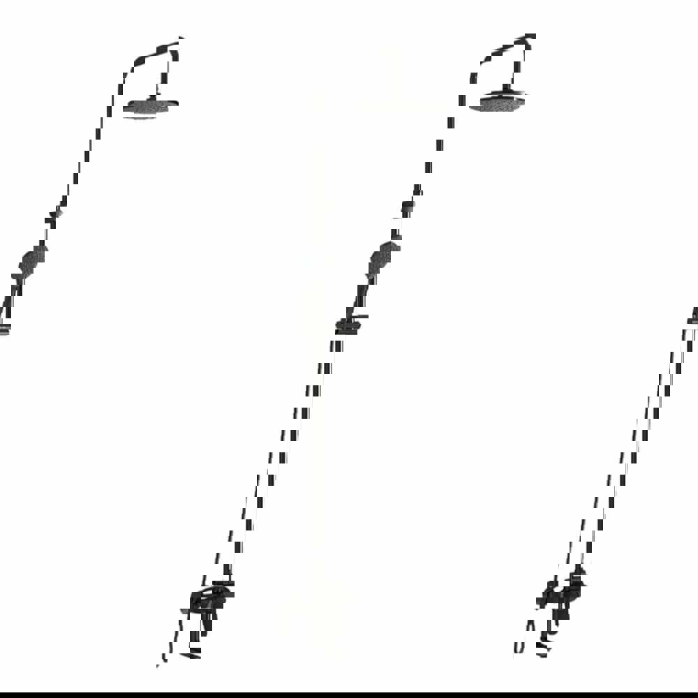 Изображение товара Душевая система AM.PM Suit F078S922_7214 с тропическим душем Изображение товара Душевая система AM.PM Suit F078S922_7214 с тропическим душем