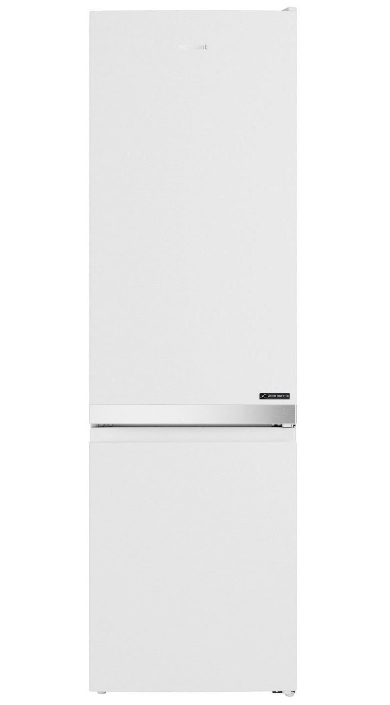 Изображение товара Отдельностоящий холодильник Hotpoint HT 4201I W 60x196 см белый