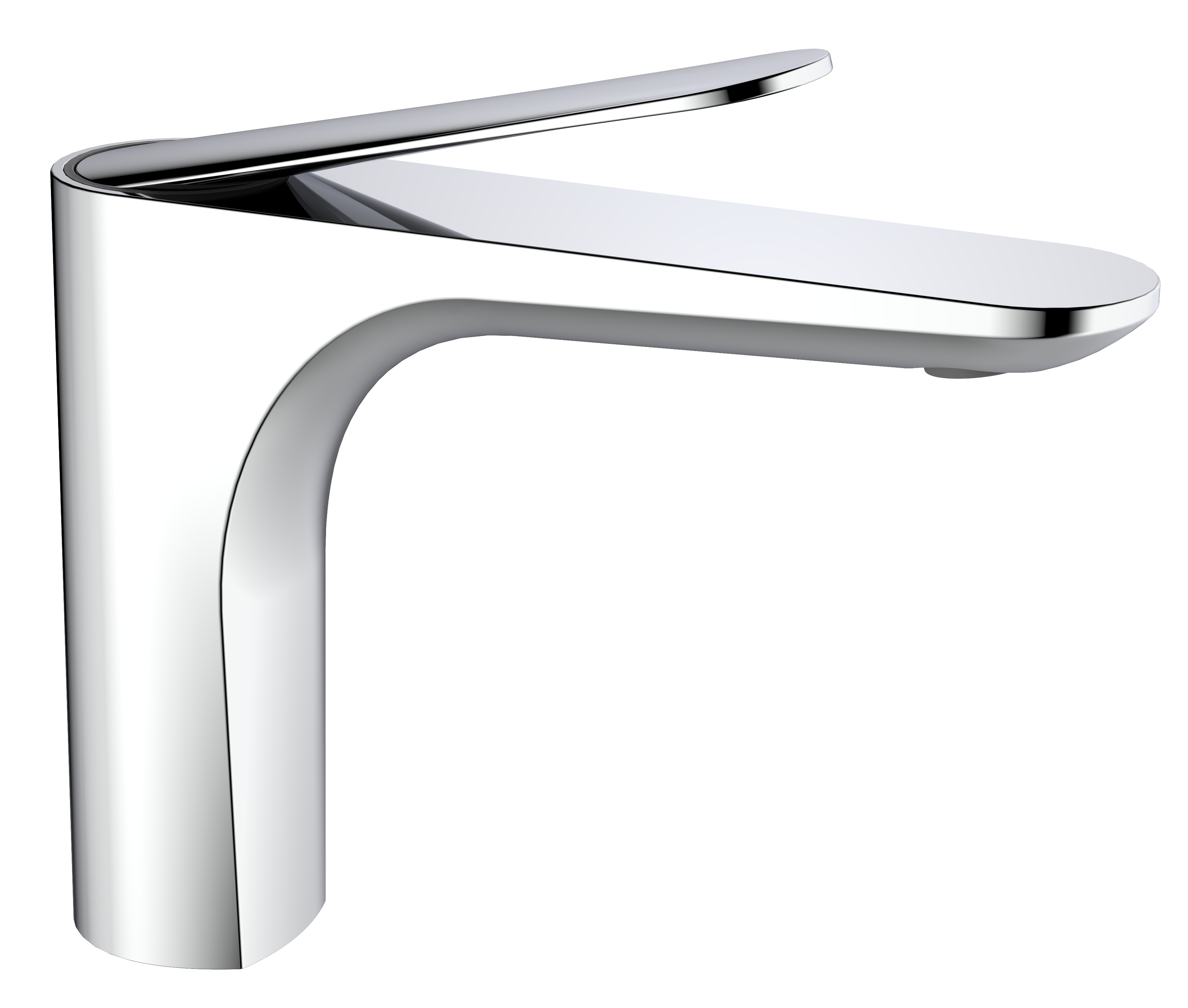 Изображение товара Смеситель для раковины Raglo R21 R21.10 однорычажный цвет хром