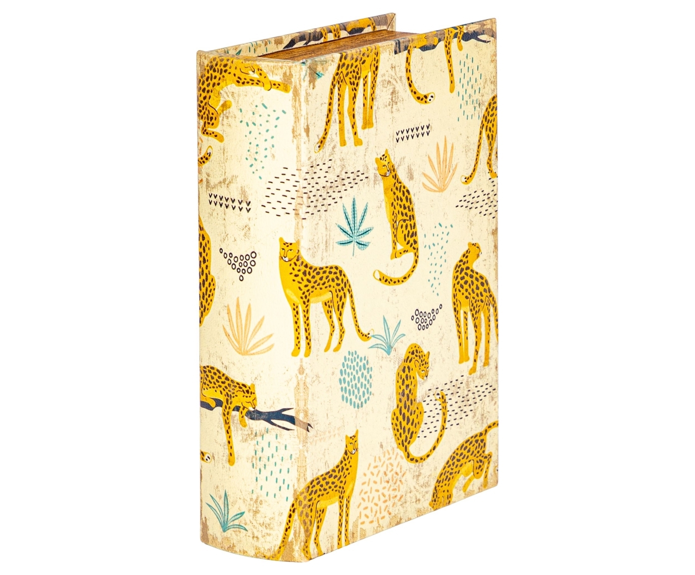 Изображение товара Шкатулка в виде книги 39-114/1 27x7 см