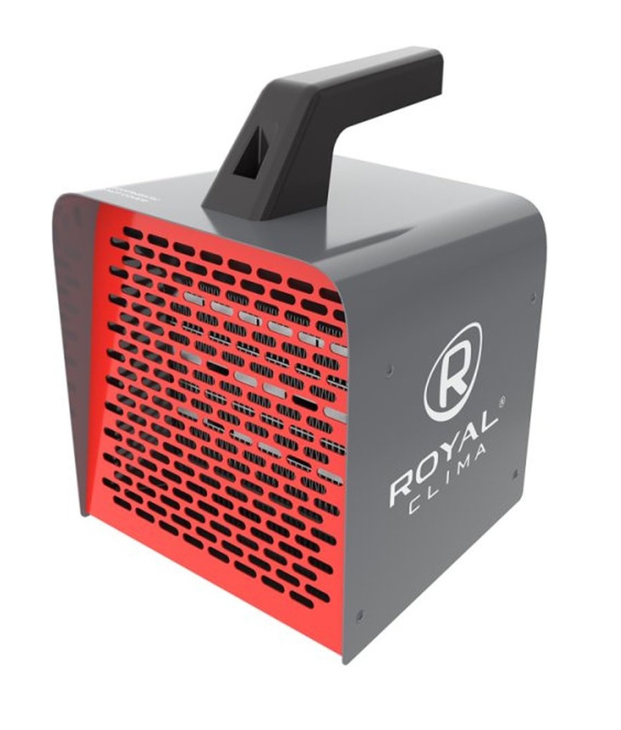 Изображение товара Электрическая тепловая пушка Royal Clima Heat Box НС-1528782 2000 Вт компактная
