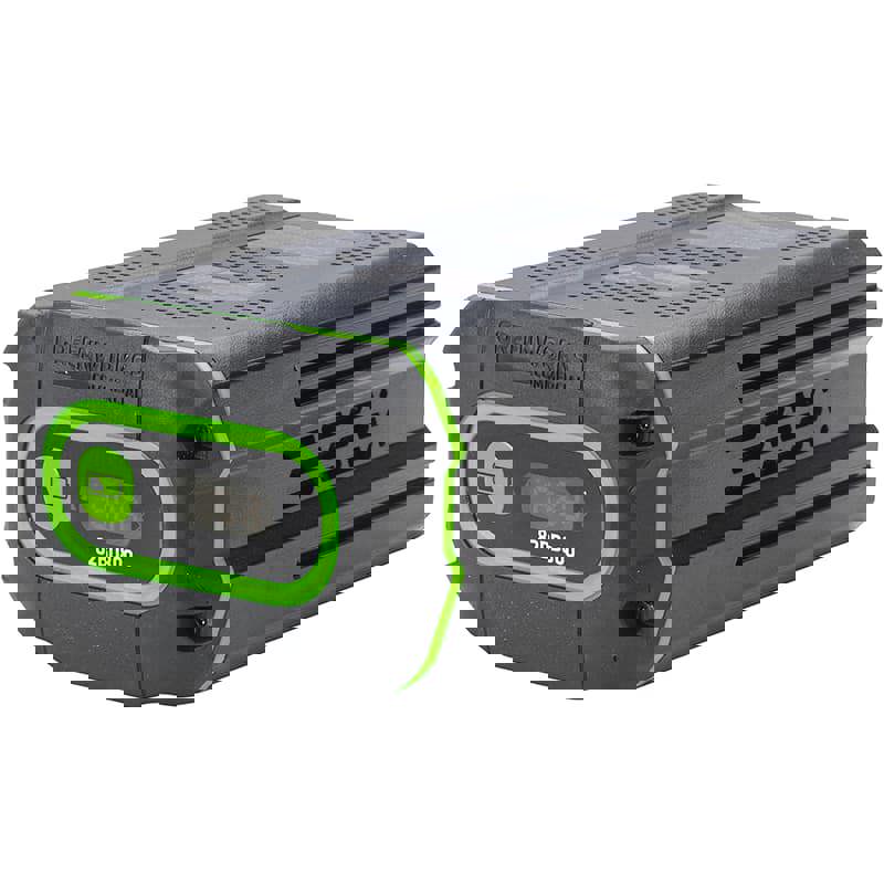 Изображение товара Аккумулятор Greenworks G82B8, 82 В Li-Ion 8 Ач в комплекте с перчатками