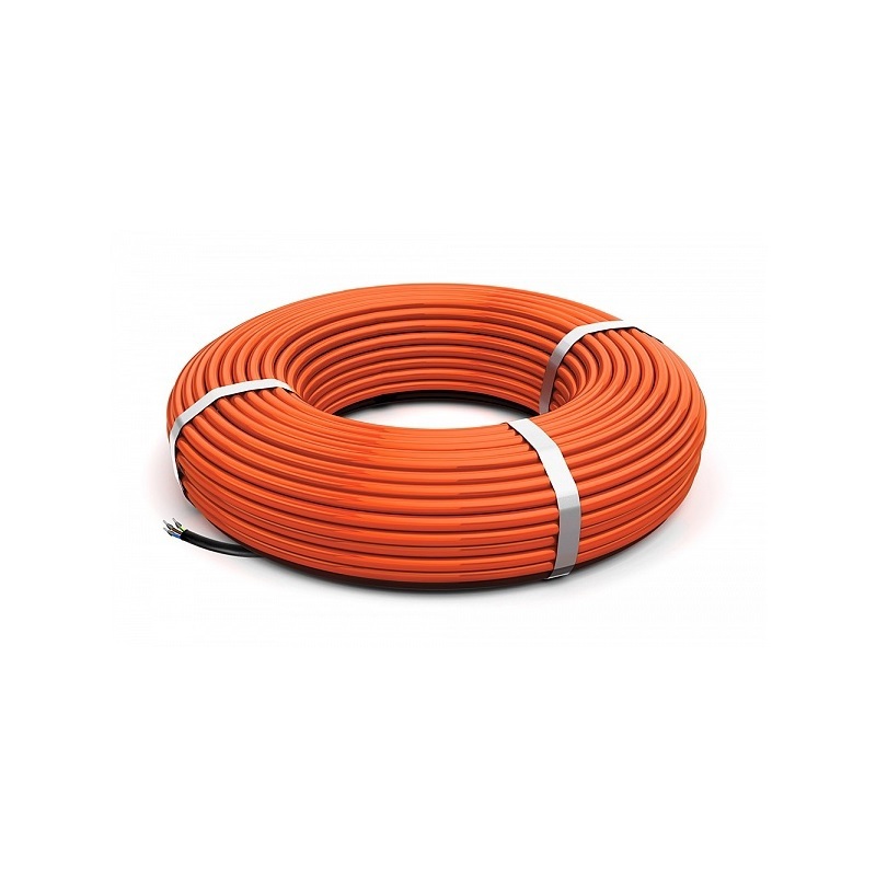 Изображение товара Резистивный нагревательный кабель КОБ 145 м 5800 Вт для бетона наружного применения