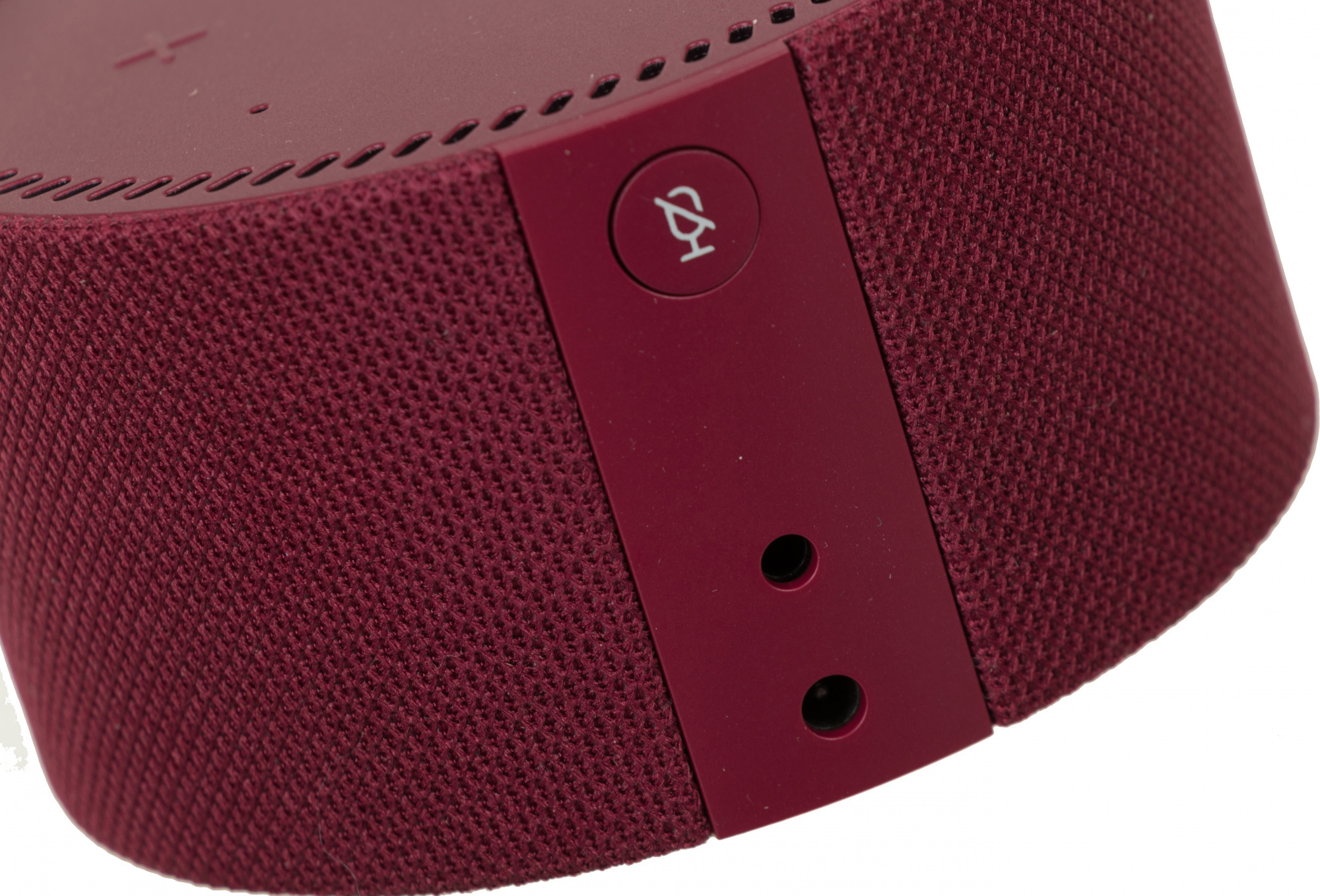 Изображение товара Колонка ЯНДЕКС YNDX-00020R Красный с Алисой и Bluetooth 5.0