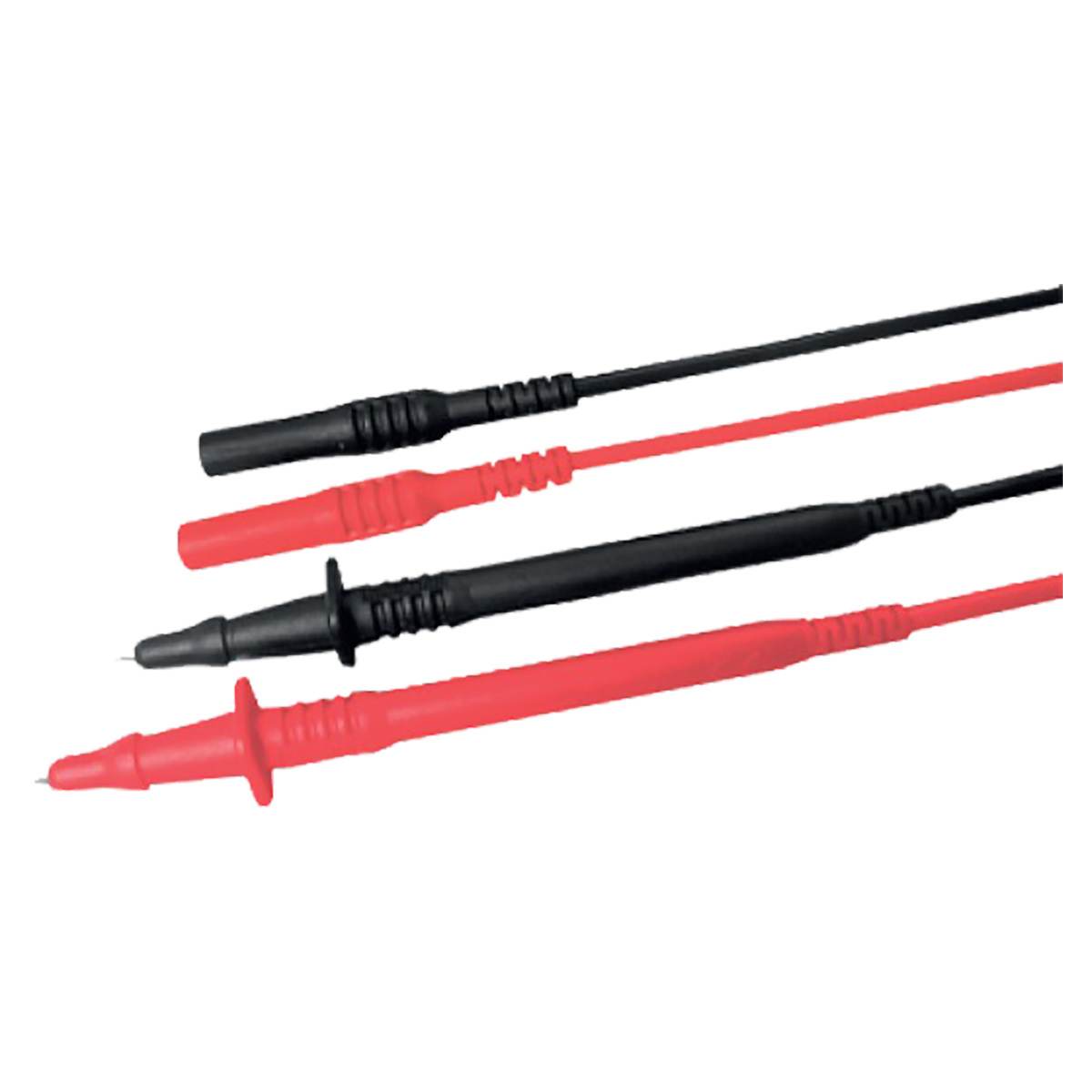 Изображение товара Комплект измерительных проводов RGK TP2-02 для мультиметров и тестирования цепей