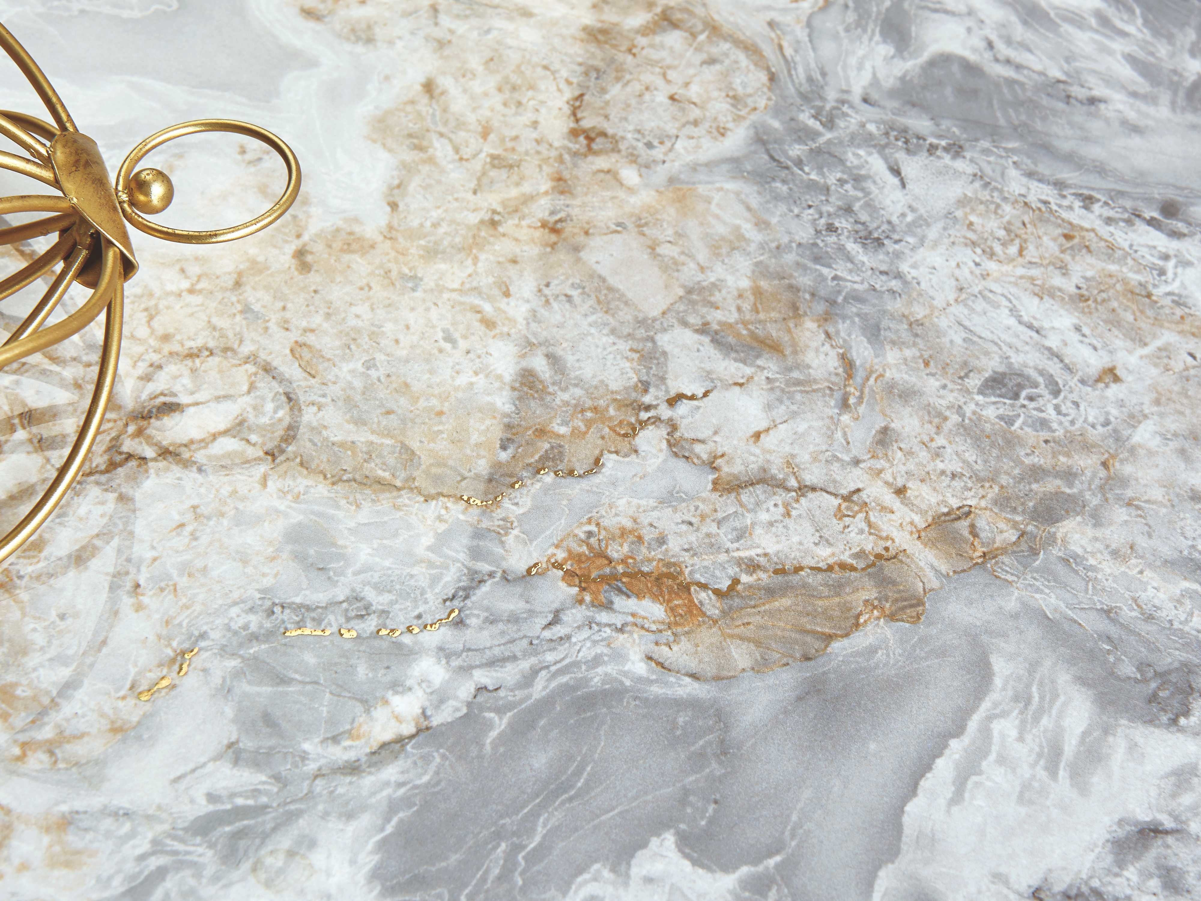 Изображение товара Керамогранит BASCONI HOME Grey Soul 60x120 см глянцевый мраморный для внутренней и внешней облицовк