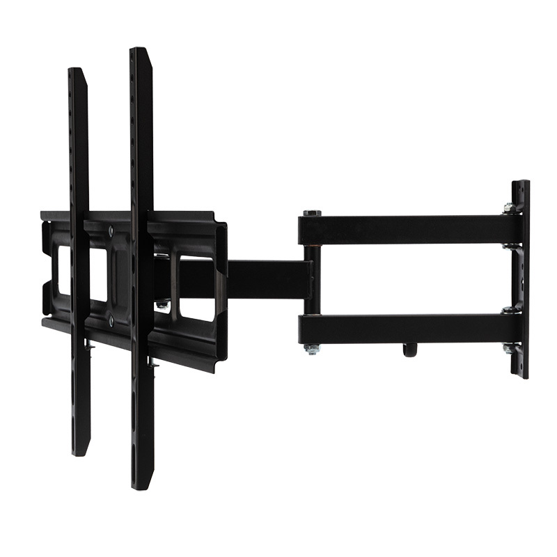 Изображение товара Кронштейн для крепления телевизора поворотный Rexant 63x42 см цвет черный