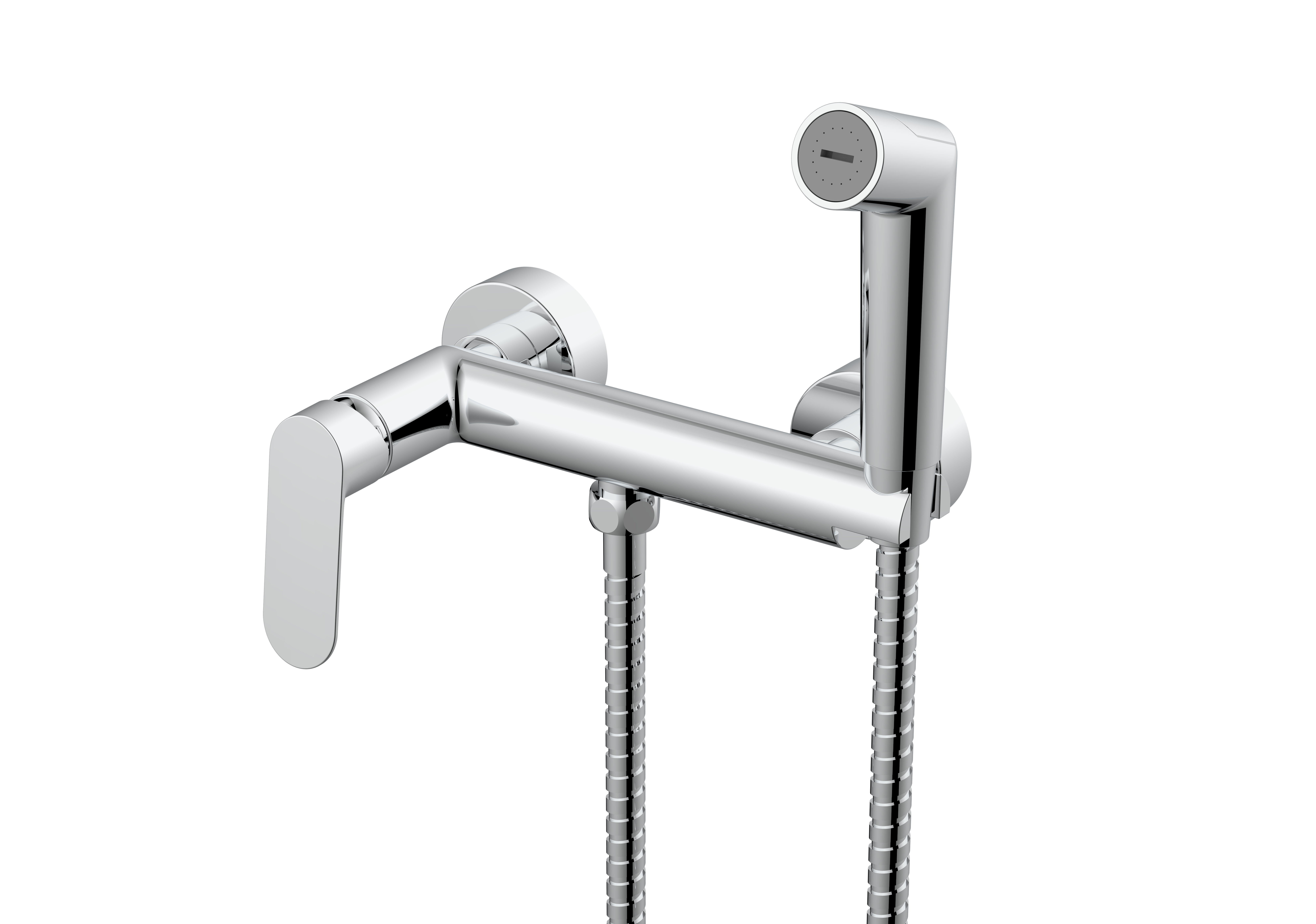 Изображение товара Смеситель для гигиенического душа SPLENKA ХРОМ S41.51