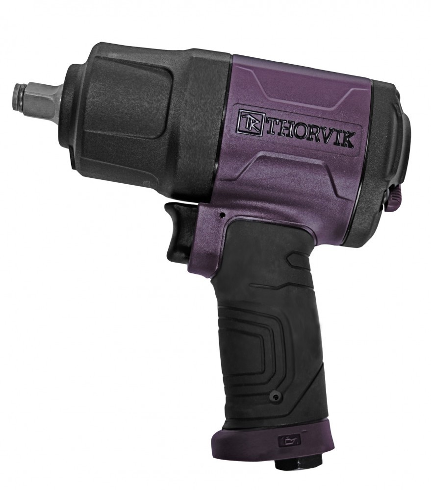 Изображение товара Гайковерт пневматический Thorvik AIW1275 1275 Нм 8000 об/мин