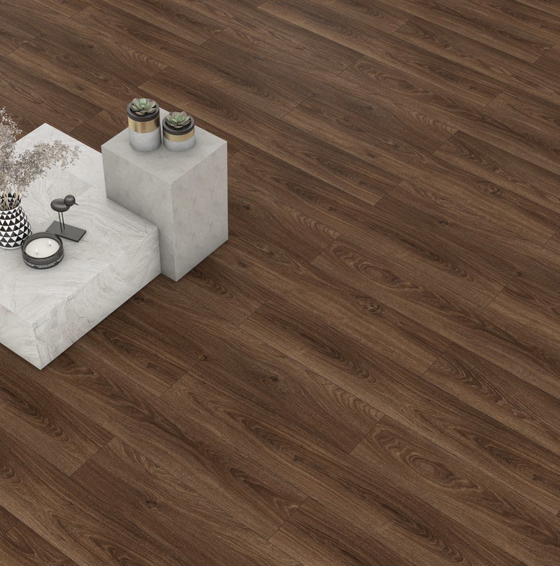 Изображение товара Ламинат Kastamonu Robin Снегирь Wings 33 класс толщина 8 мм с фаской 1.899 м², цена за упаковку