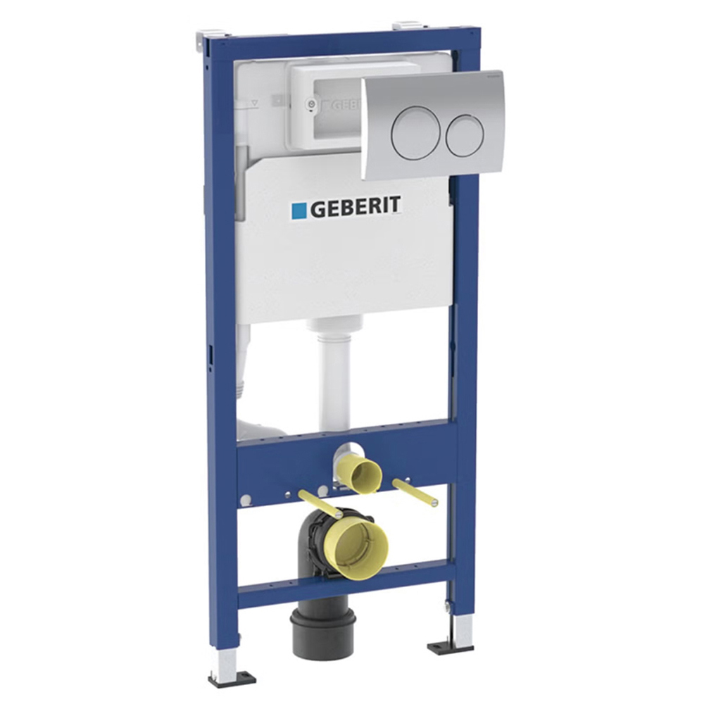 Изображение товара Инсталляция для унитаза GEBERIT 458.118.21.2