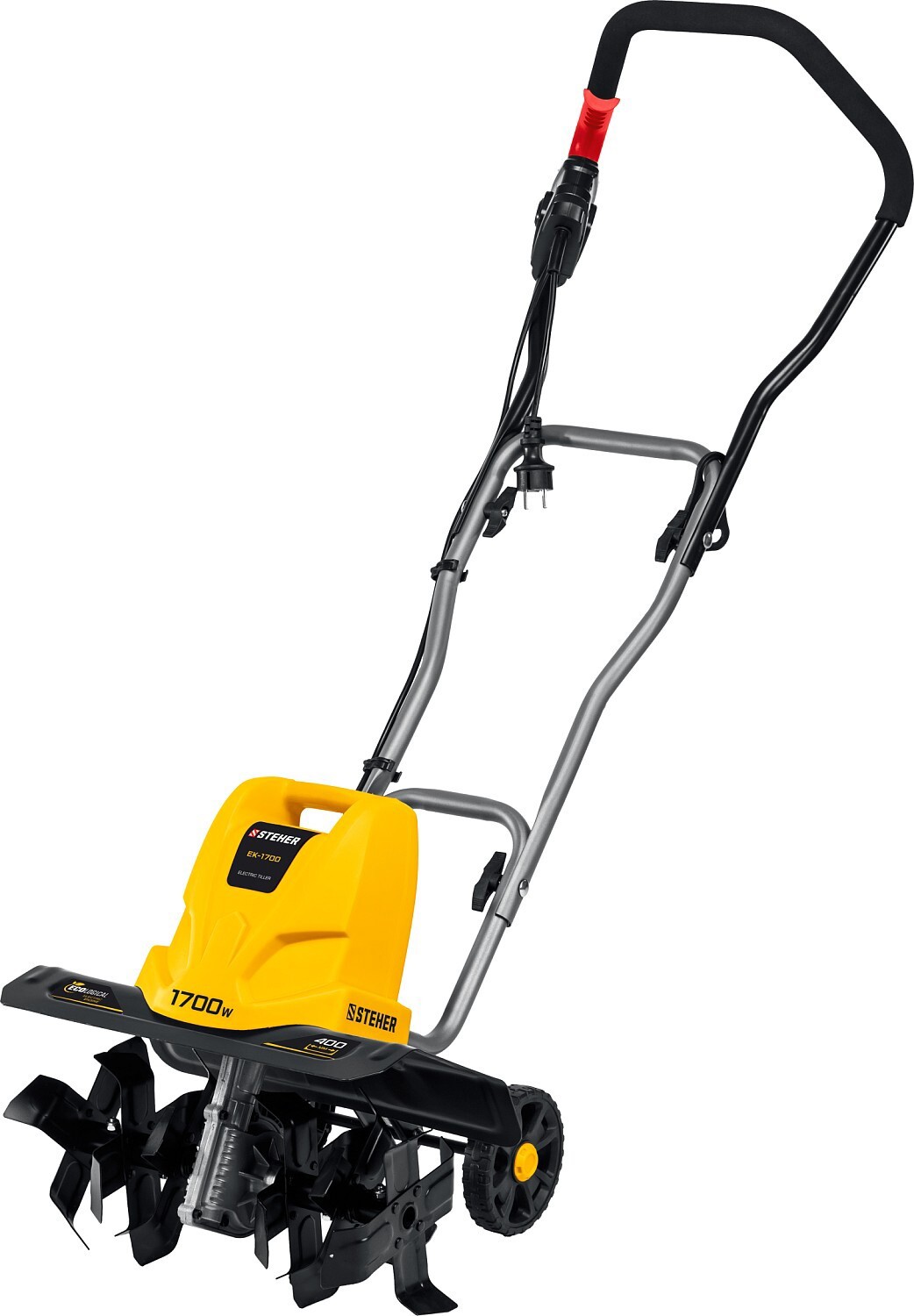 Изображение товара Электрический культиватор Steher EK-1700 1700 Вт для обработки почвы