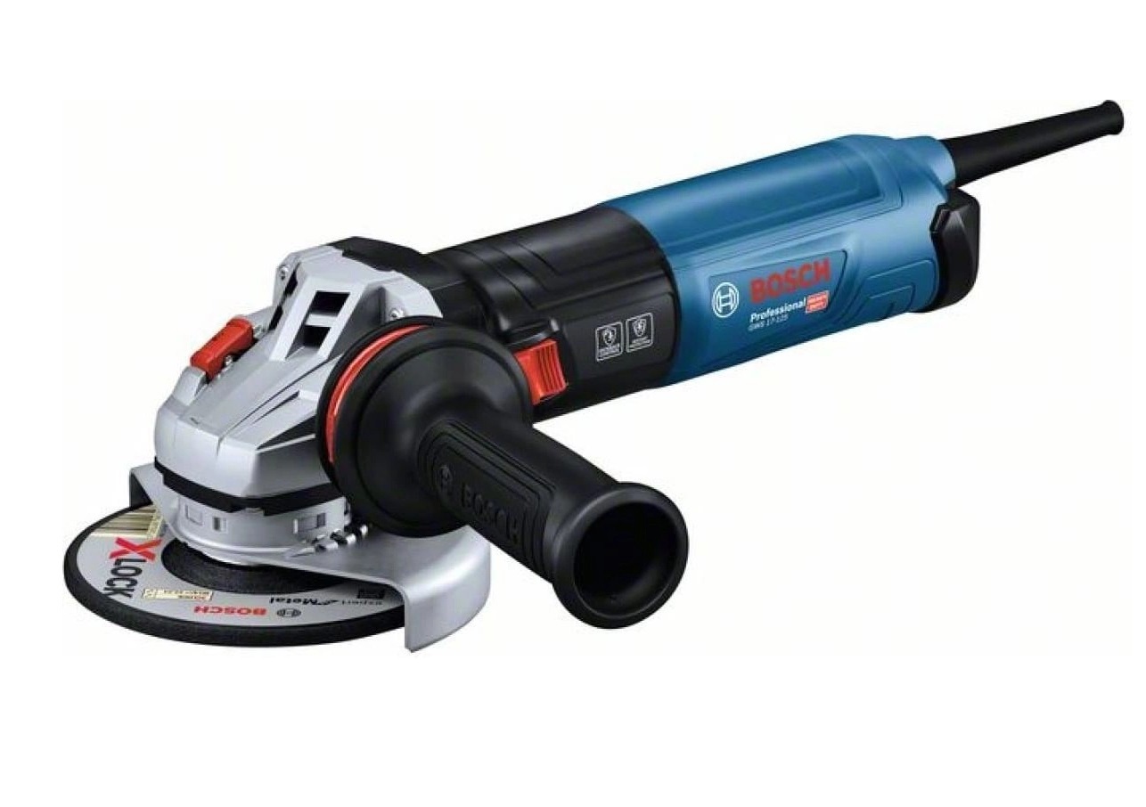 Изображение товара УШМ Bosch Professional GWS 17-125 S 1700 Вт, 125 мм