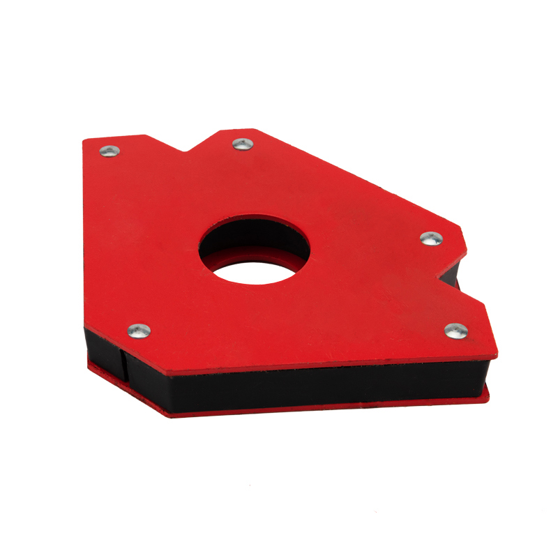 Изображение товара Магнитный фиксатор для сварки Rexant 12-4826 3 угла 34 кг 110x110 мм