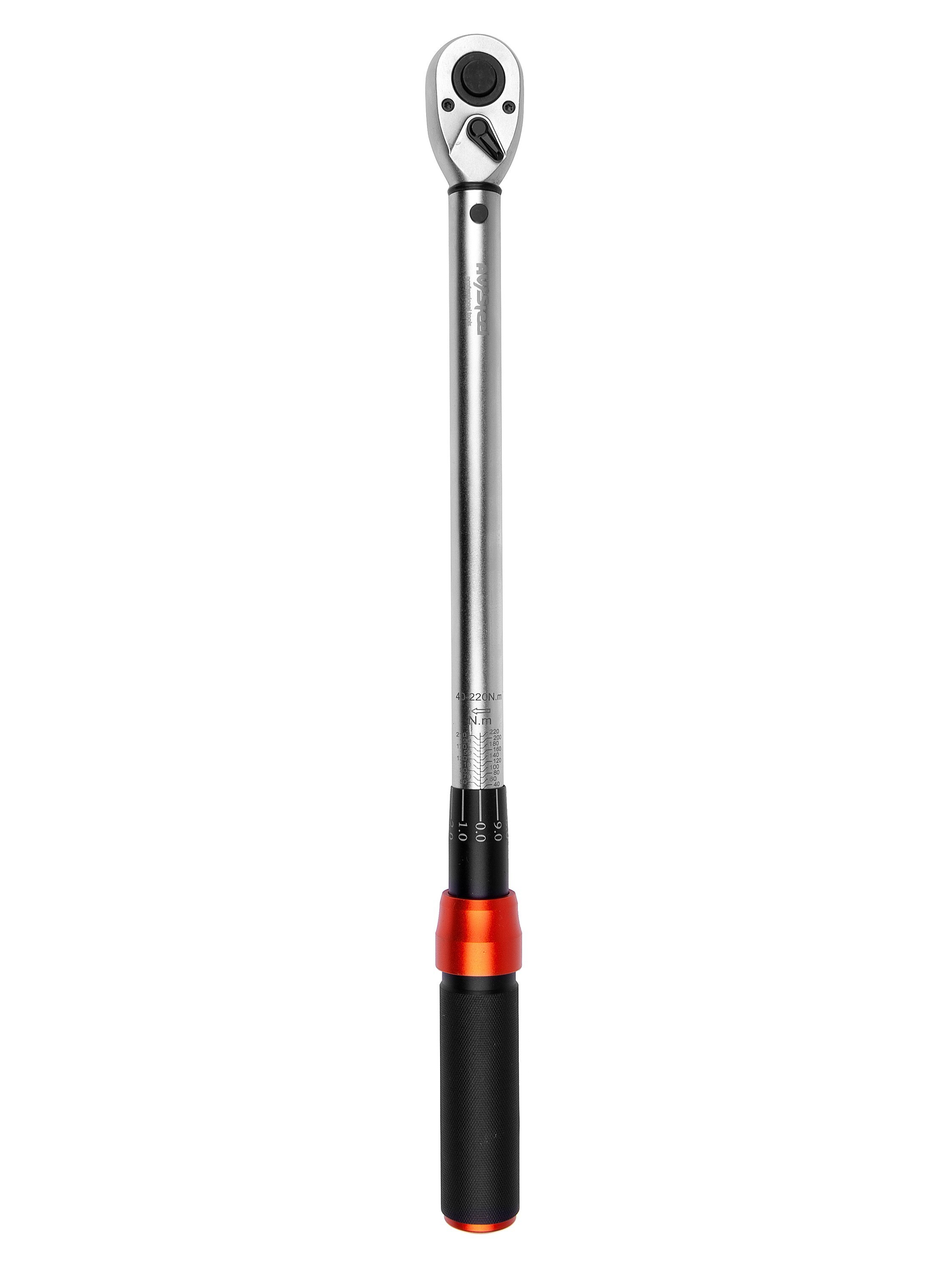 Изображение товара Ключ динамометрический Av Steel AV-527220 1/2 дюйма 40x220 Нм