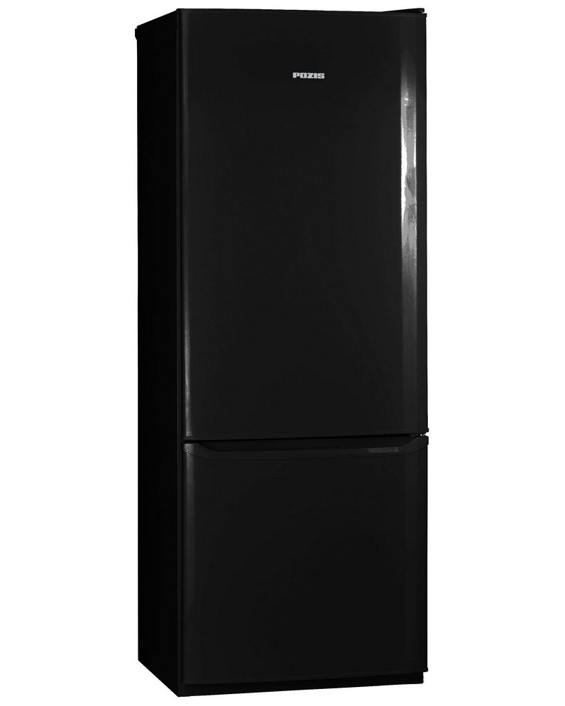 Изображение товара Отдельностоящий холодильник Pozis RK-102 60x162 см цвет черный
