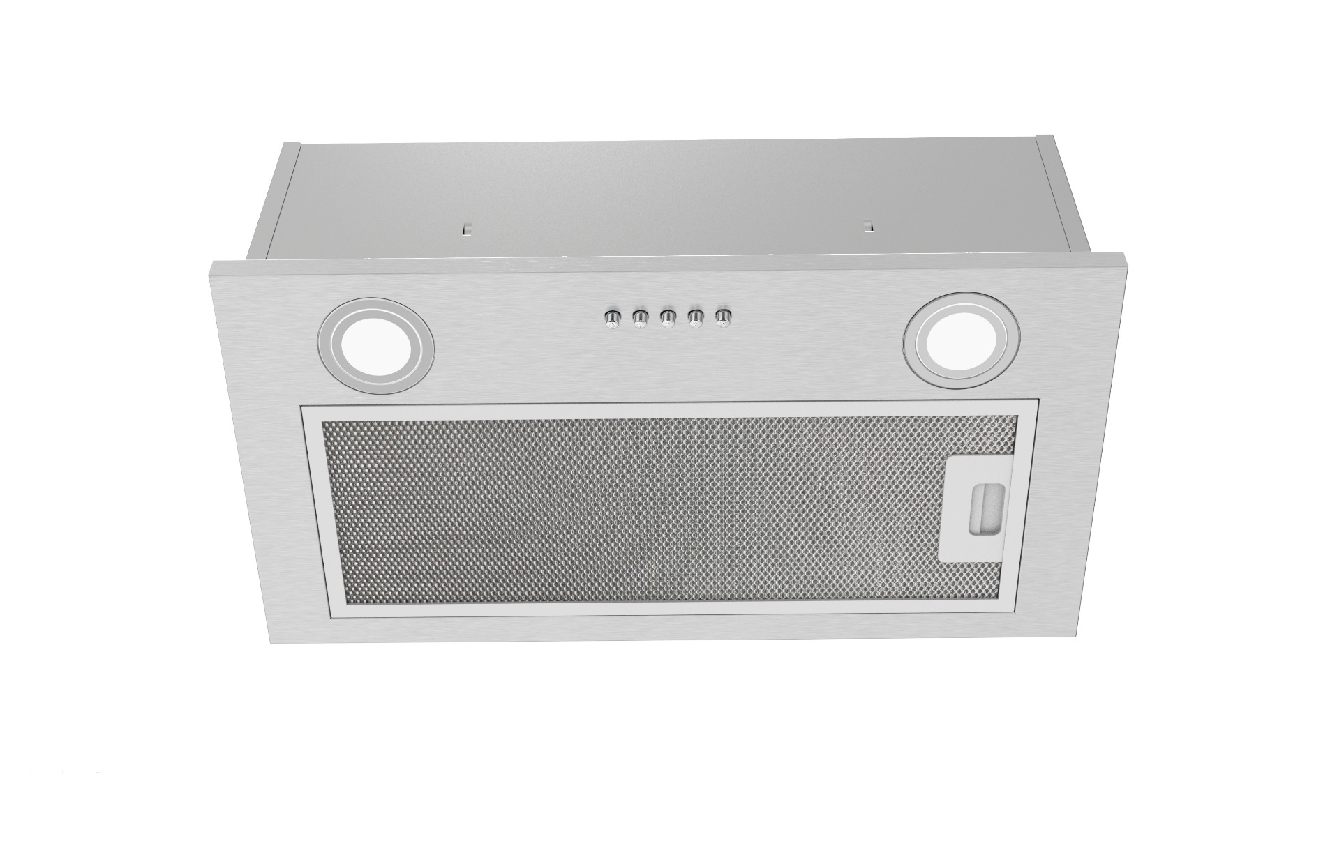 Изображение товара Вытяжка Gartz Hbf620I 52.50 см цвет серый/серебристый