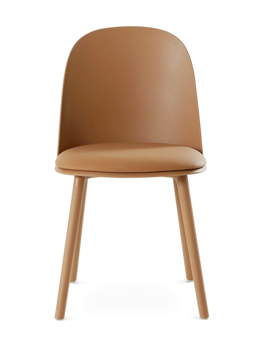 Изображение товара Стул Огого обстановочка! Текстиль и пластик, современный дизайн, комфортный