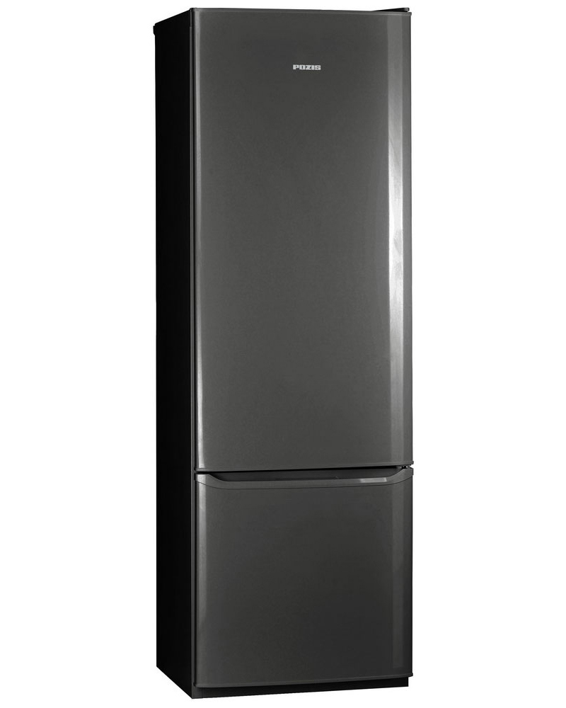 Изображение товара Отдельностоящий холодильник Pozis RK-103 графитовый 340л механика