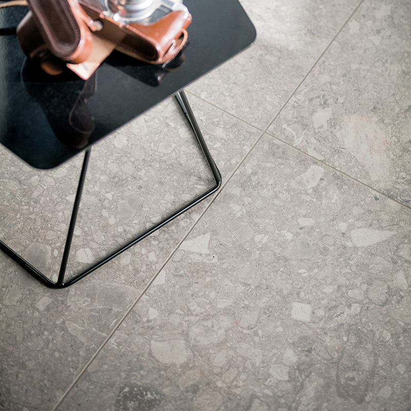 Изображение товара Керамогранит MIRAGE NORR RR01 60x60см серый - морозостойкий и ректифицированный