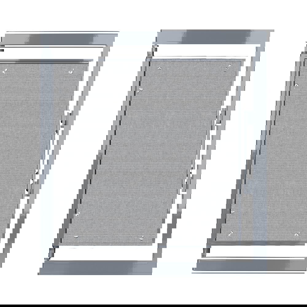 Изображение товара Ревизионный люк скрытого типа SHAGMA под плитку 30x40 см с нагрузкой до 450 кг