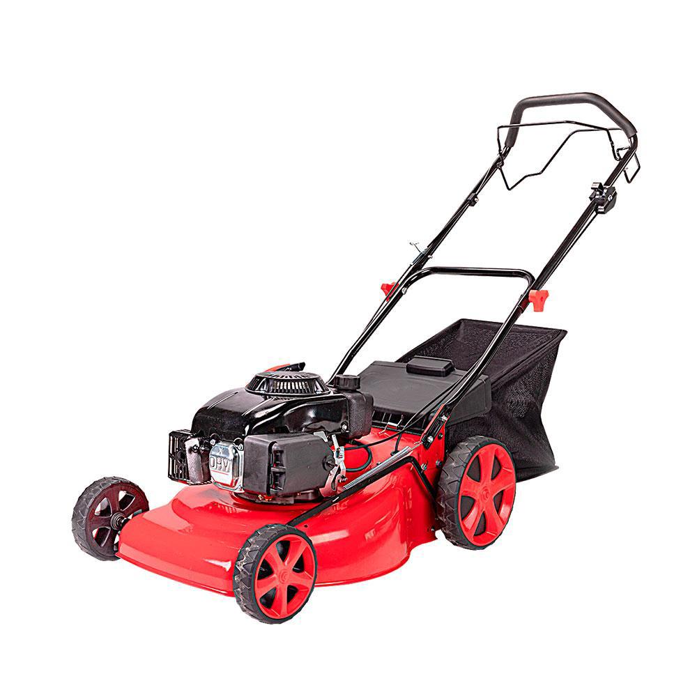 Изображение товара Бензиновая газонокосилка Edon GML-510/4800 5 л.с. 51 см, самоходная