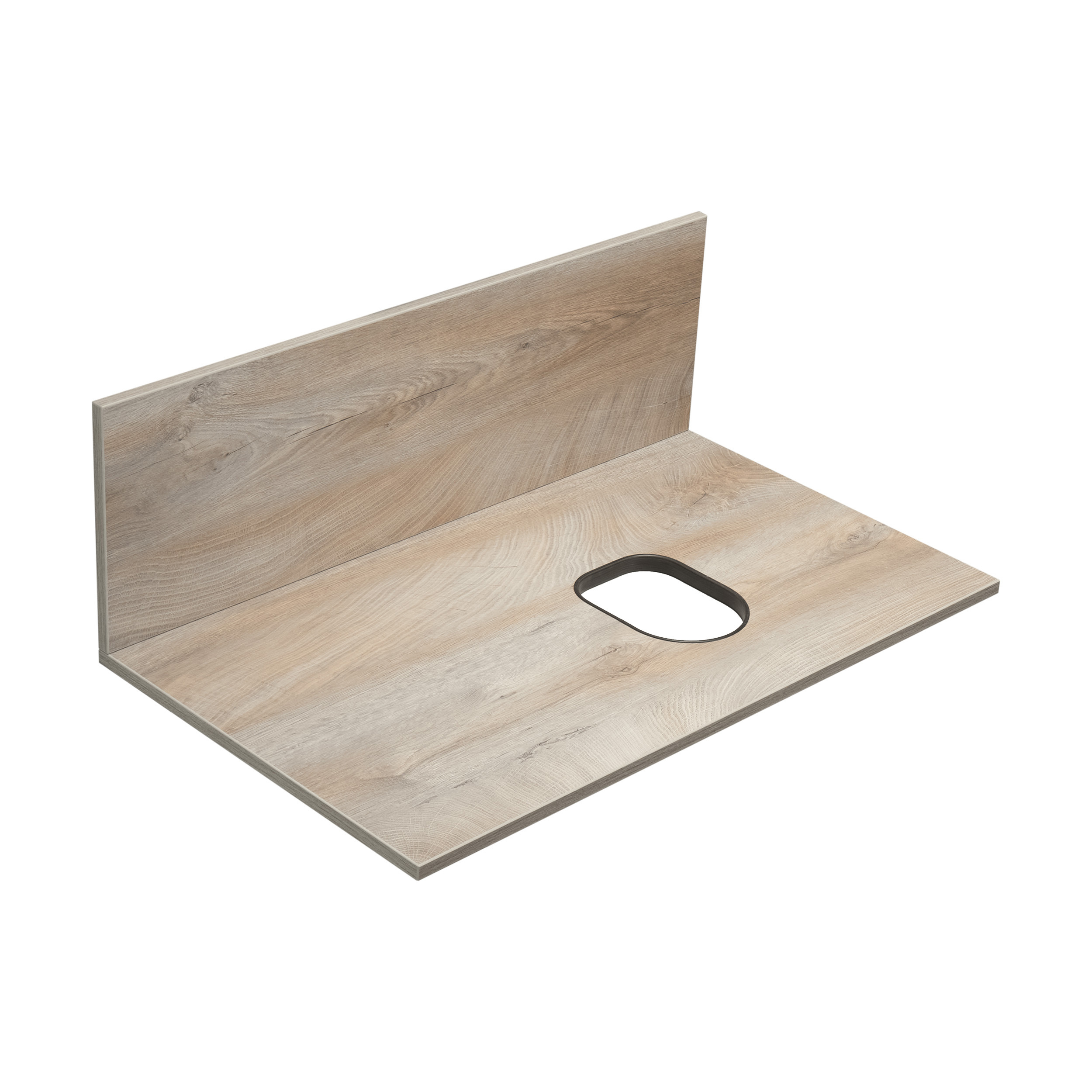 Изображение товара Столешница под раковину Aquaton Мишель 80 1A277003MIX40