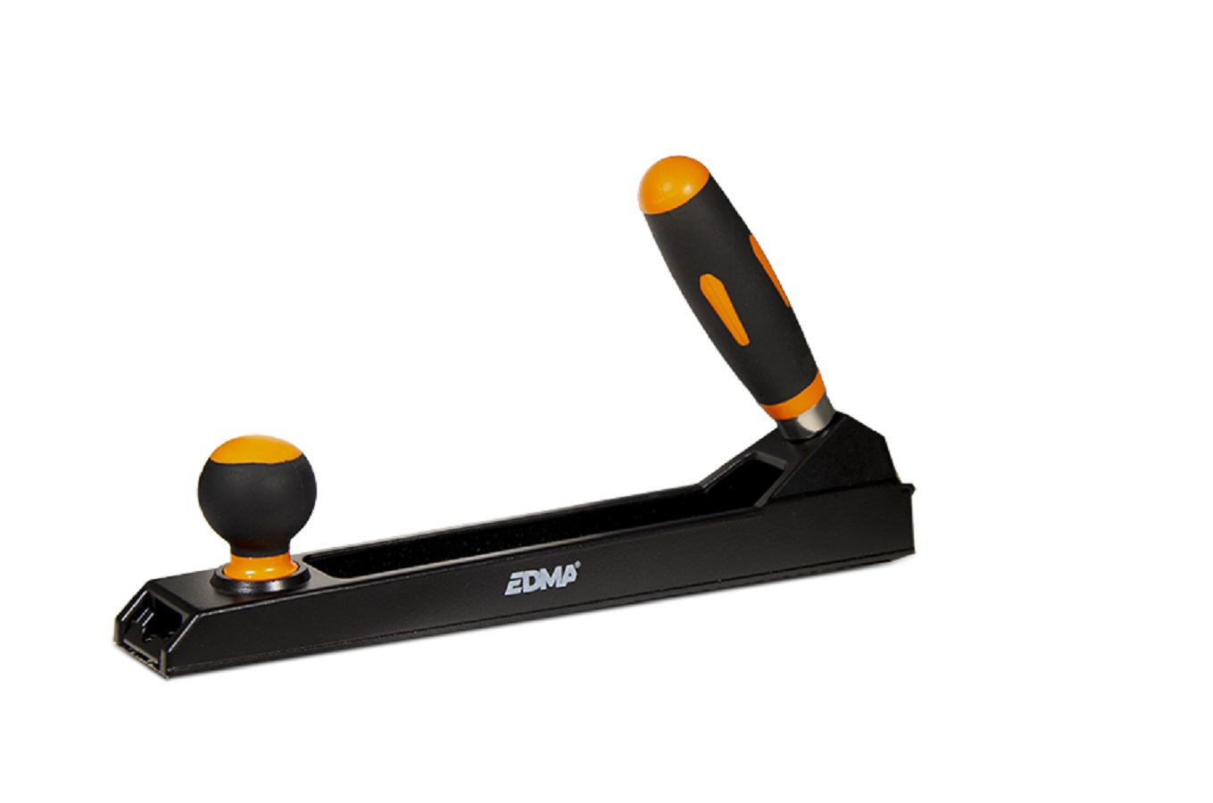 Изображение товара Рубанок Edma для гипсокартона и дерева 255 мм профессиональный