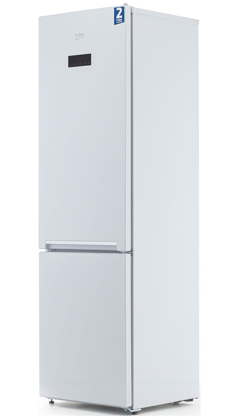 Изображение товара Двухкамерный холодильник Beko RCNK 310E20VW 54x184 см с технологией Harvest Fresh