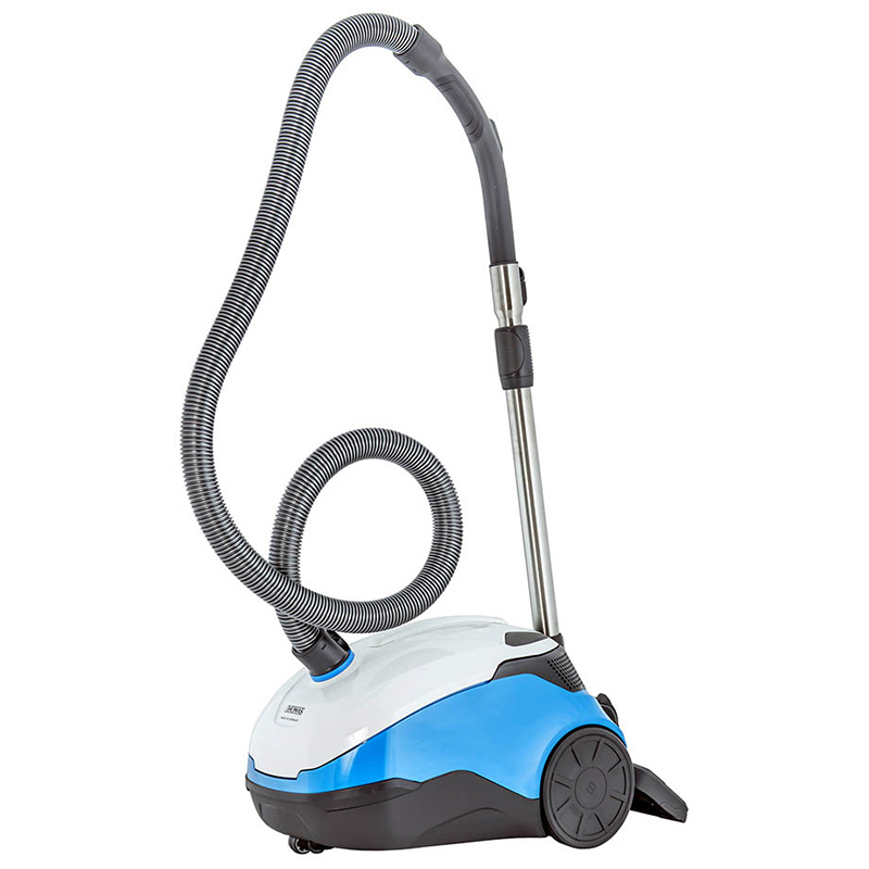 Изображение товара Пылесос с контейнером Thomas Perfect air allergy pure 786526 1700 Вт 1.8 л цвет белый голубой