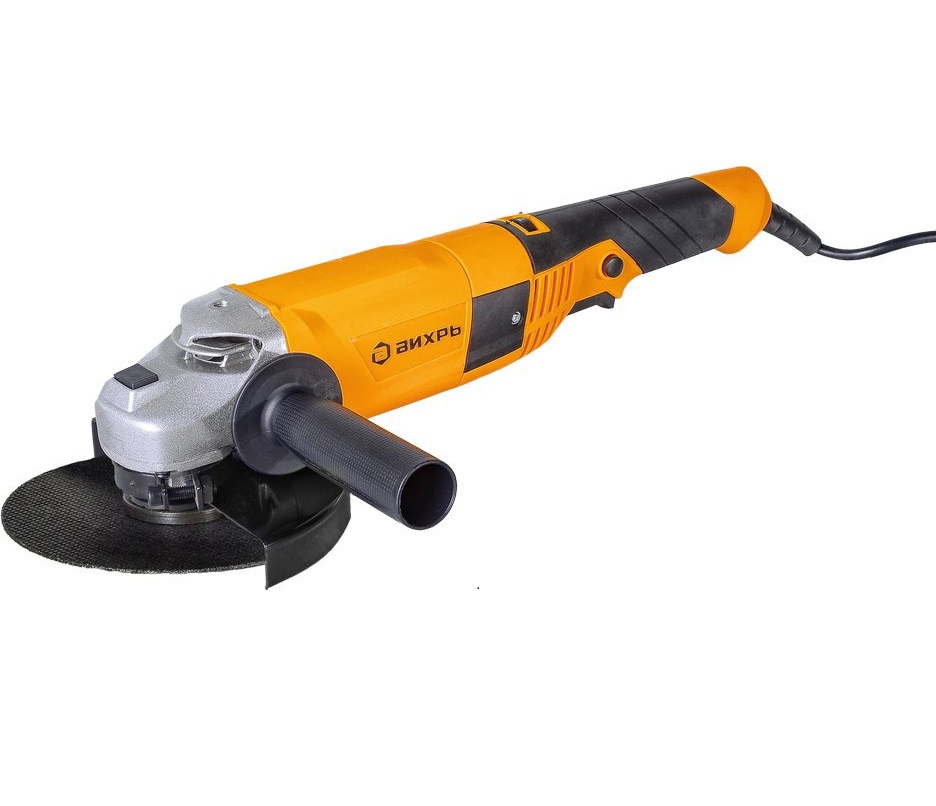 Изображение товара Угловая шлифовальная машина Вихрь УШМ-150/1400Э 1400 Вт 150 мм