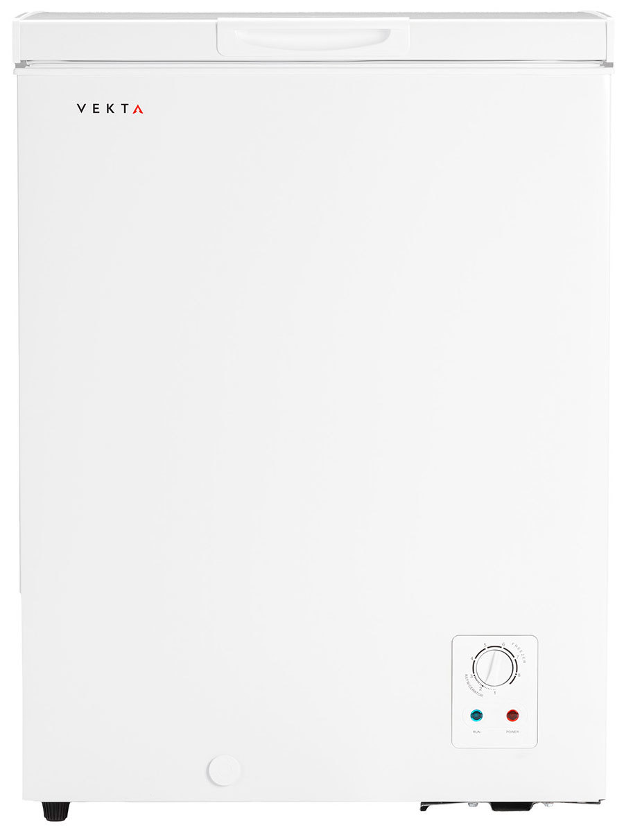 Изображение товара Морозильный ларь Vekta FR-170W02, 142 л, энергосбережение A+