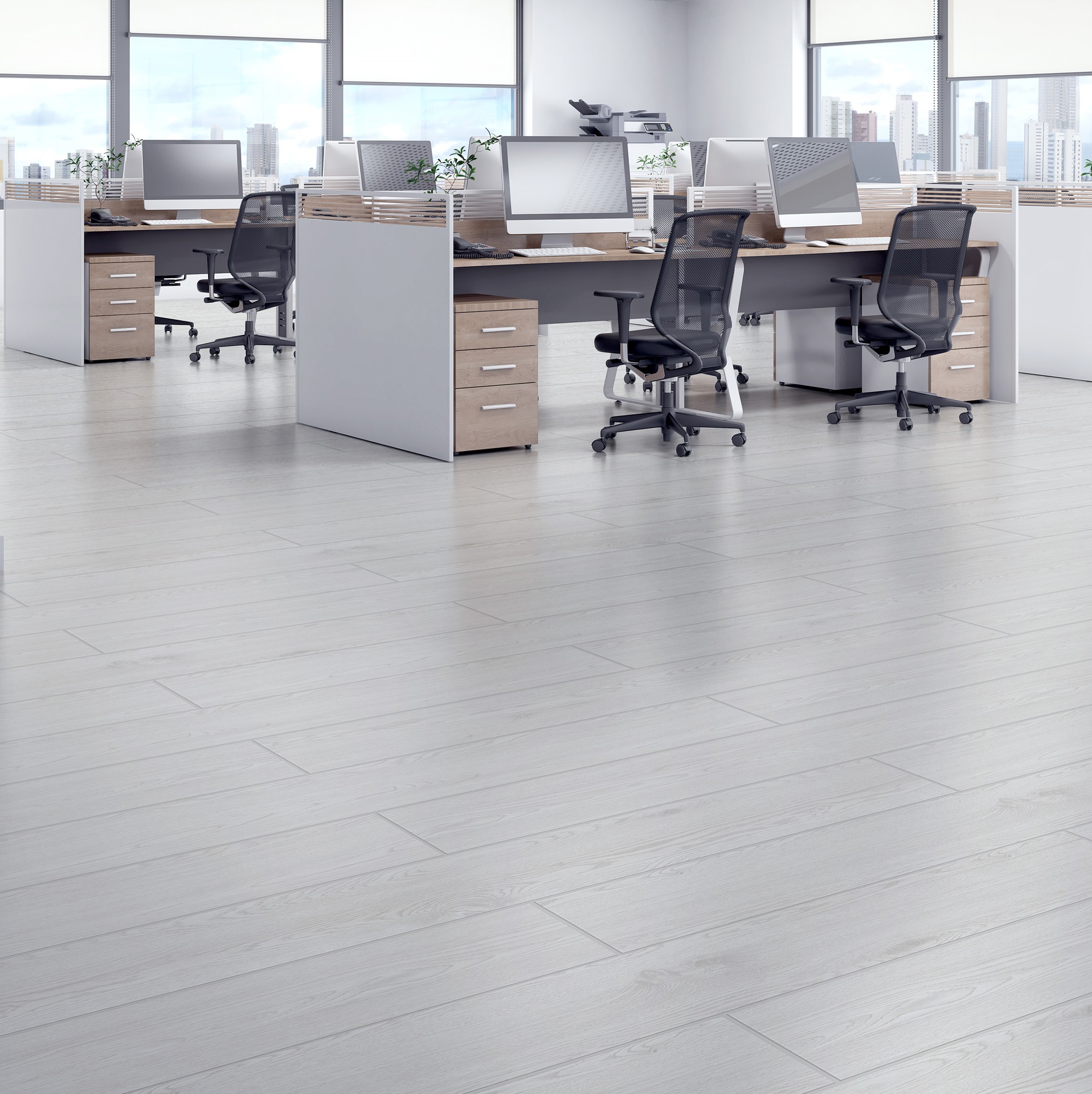 Изображение товара SPC плитка Royce Sense Дуб Кайлас 42 класс толщина 4 мм 2.16 м², цена за упаковку