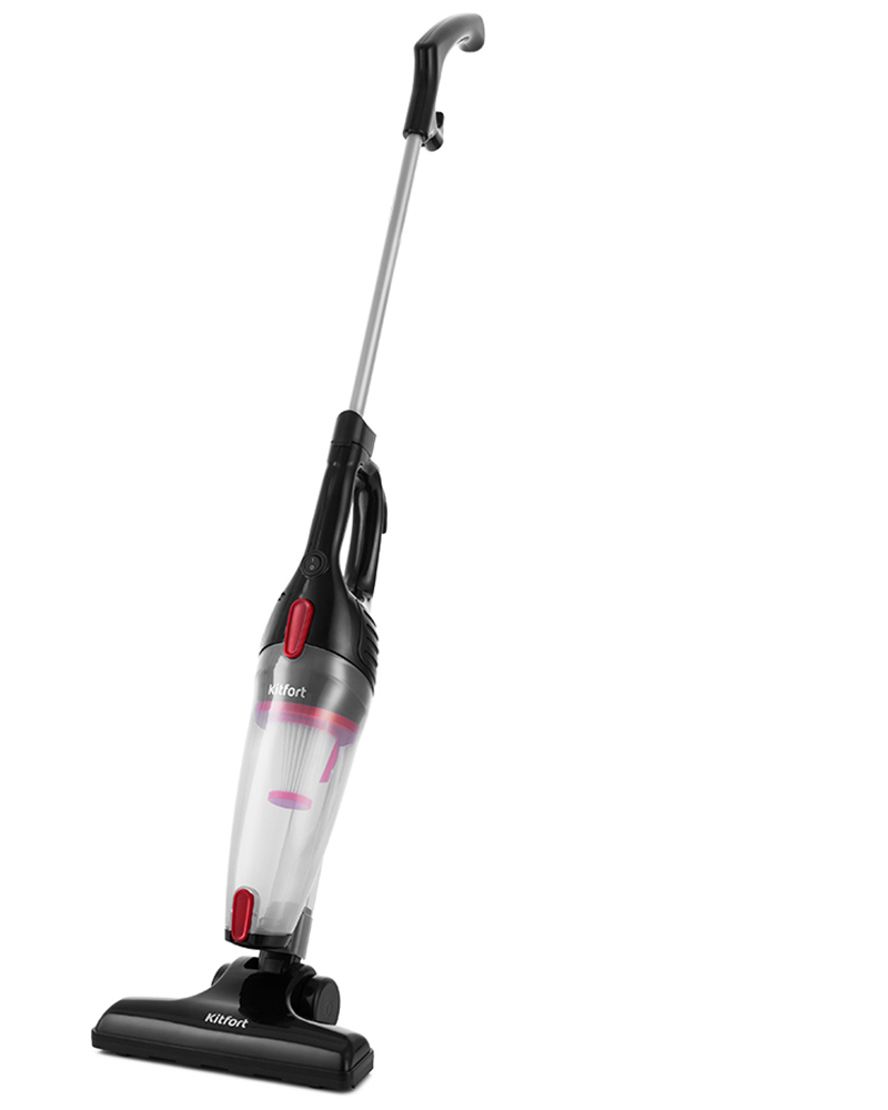 Изображение товара Вертикальный пылесос Kitfort KT-597-1 600 Вт 1л черный