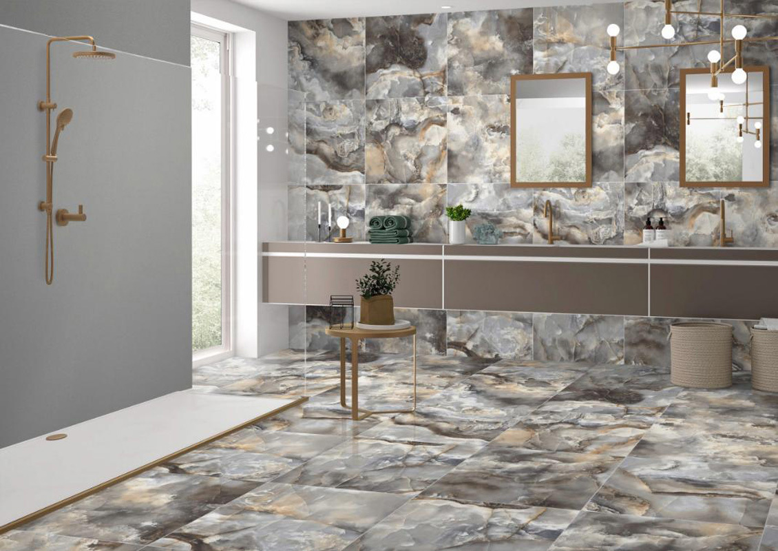 Изображение товара Керамогранит Primavera PR119 60x60 см глазурованный рект. для пола и стен