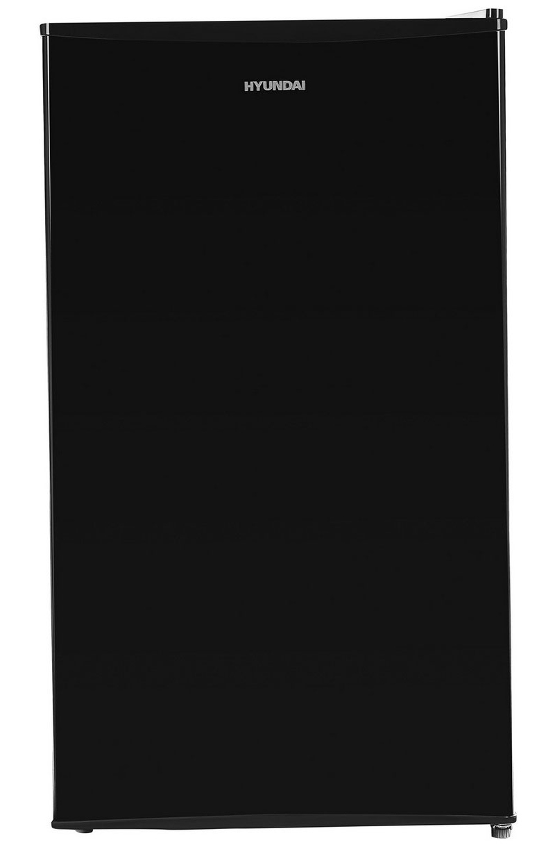 Изображение товара Отдельностоящая морозильная камера Hyundai CU1007 60 л черный