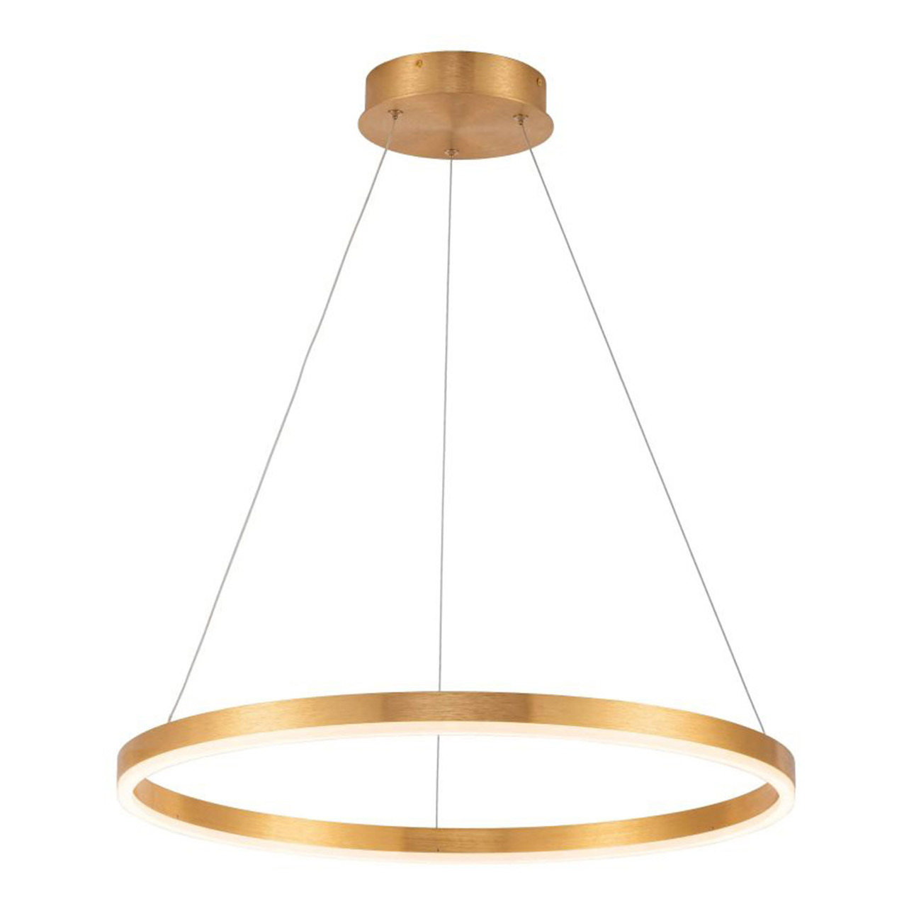 Изображение товара Подвесная светодиодная люстра серия Planetary модель 4005-05-01P бронза белый свет