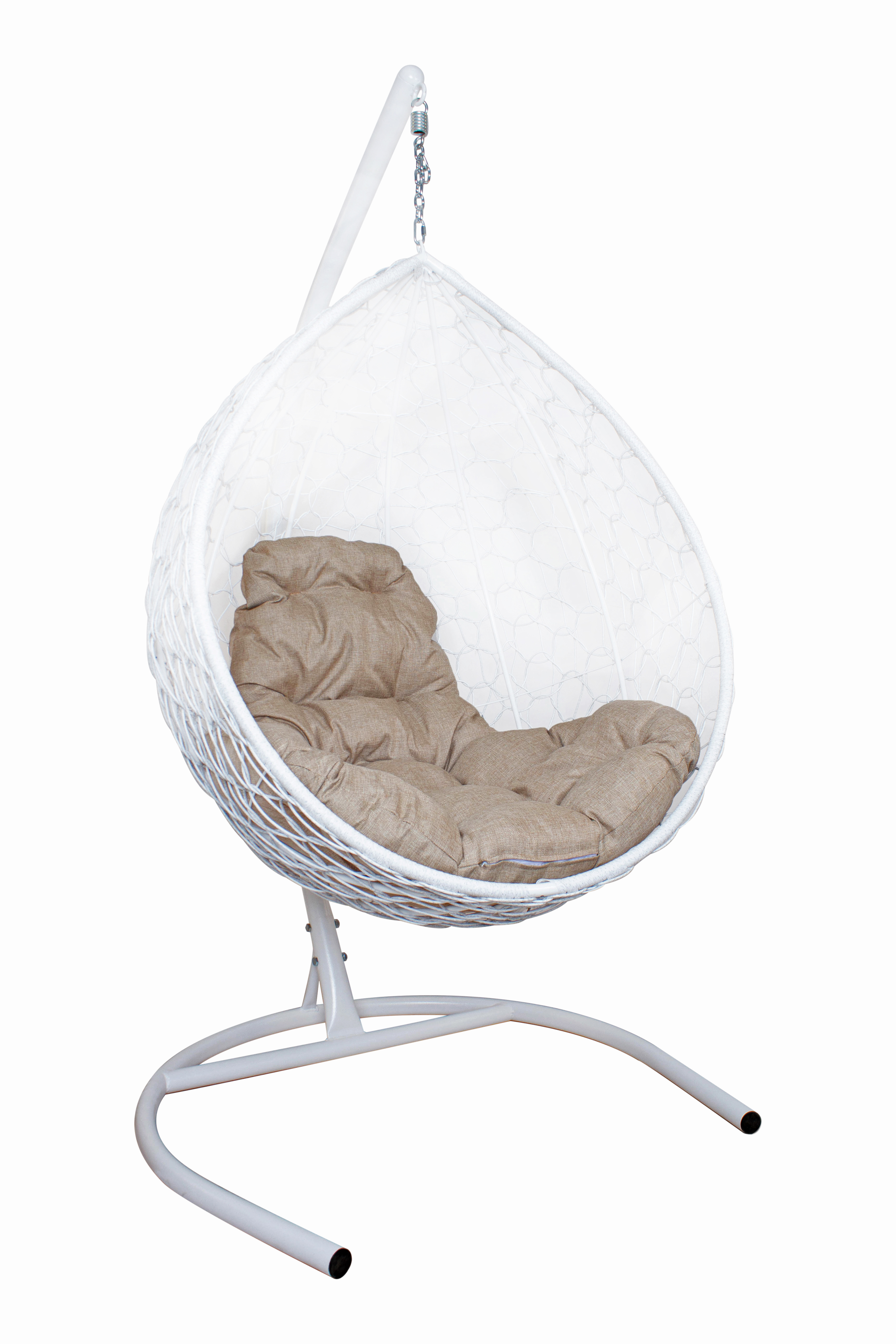 Изображение товара Кресло подвесное M-group 11830101 Капля Home 1-х местное белое