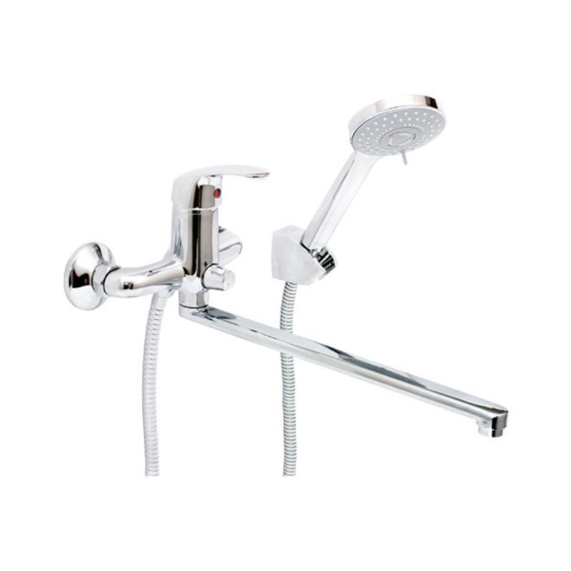 Изображение товара Смеситель для ванны ARGOTECH Standart 35-L35K Oksa