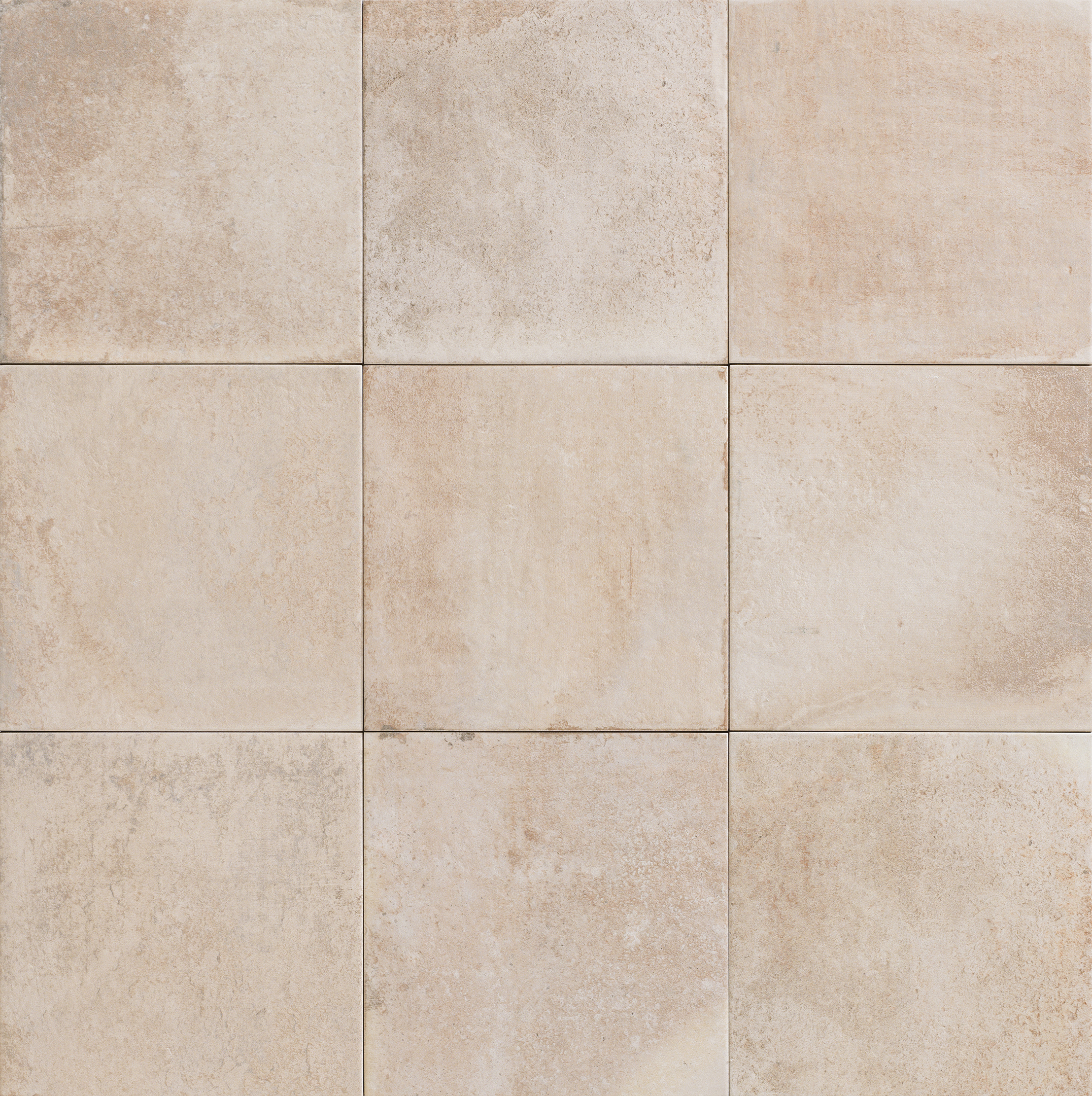 Изображение товара Напольная плитка Mainzu Fondant Pav FONDANT BLANC 20x20 см коричневая