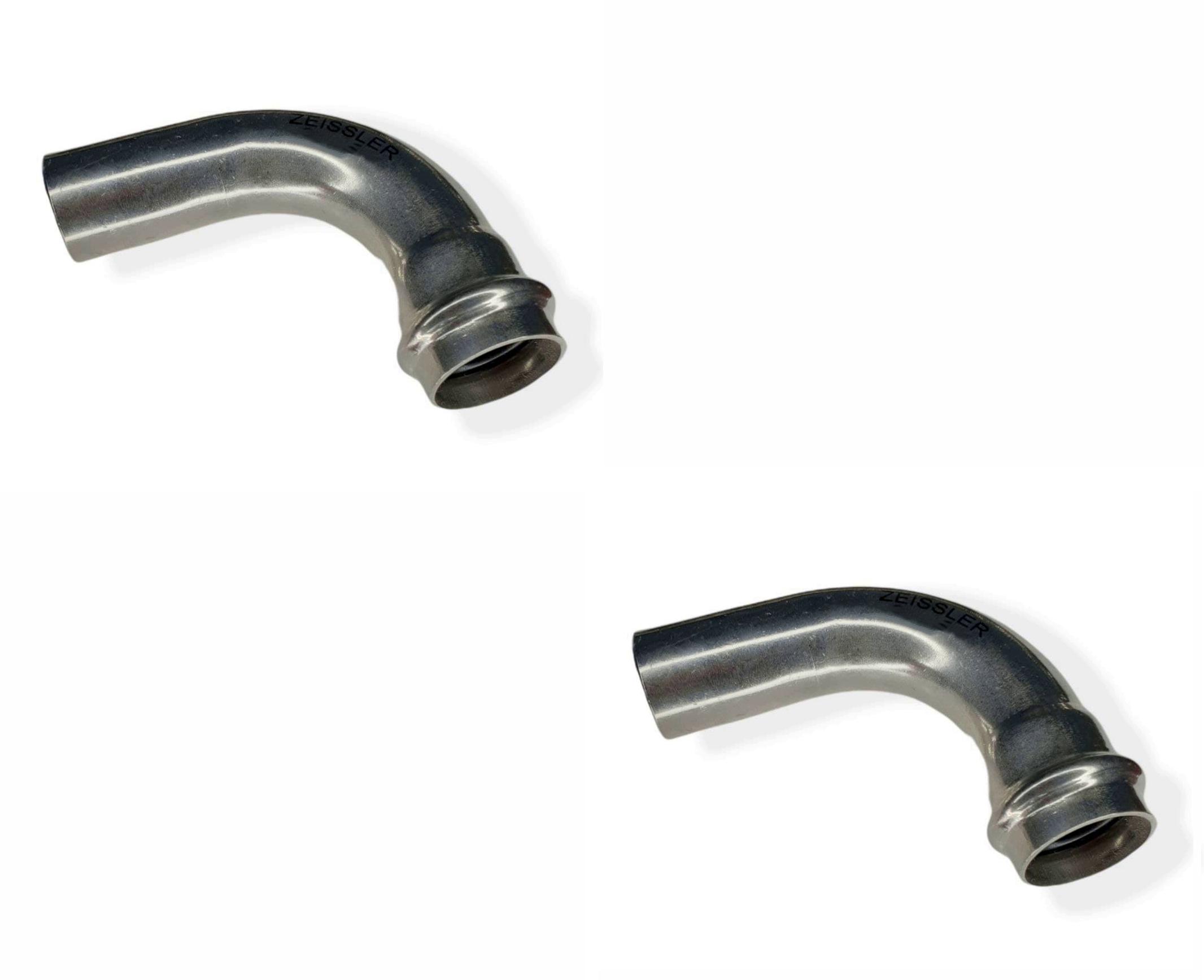 Изображение товара Угол 90° Zeissler 28x28 ВПр латунь 2 шт ZTI.550.002828-2