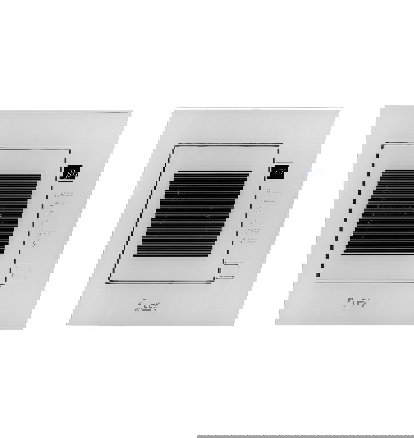 Изображение товара Встраиваемая микроволновая печь Lex BIMO 20.01 WHITE 20 л с грилем