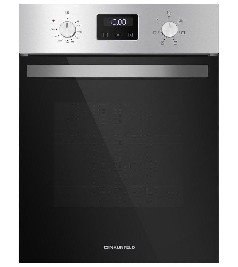 Изображение товара Встраиваемый духовой шкаф Maunfeld Eoem516S 44.80x59.50x54.60 см цвет черный
