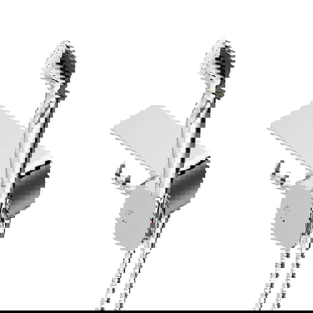 Изображение товара Набор гигиенический душ AM.PM Like F0202600 с полочкой держателем и гарантией 10 лет