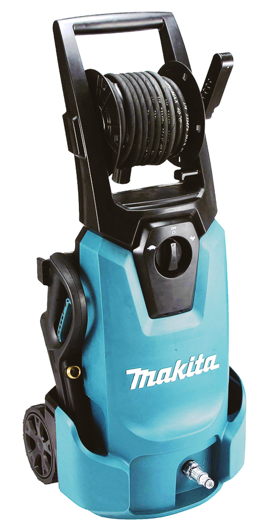Изображение товара Мойка высокого давления Makita HW1300, 130 бар, 450 л/ч