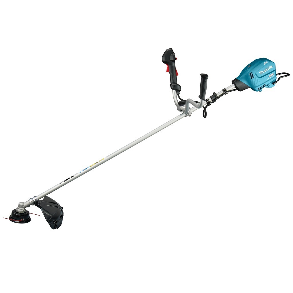 Изображение товара Аккумуляторный триммер Makita UR013GZ08 40 В бесщёточный легкий и мощный