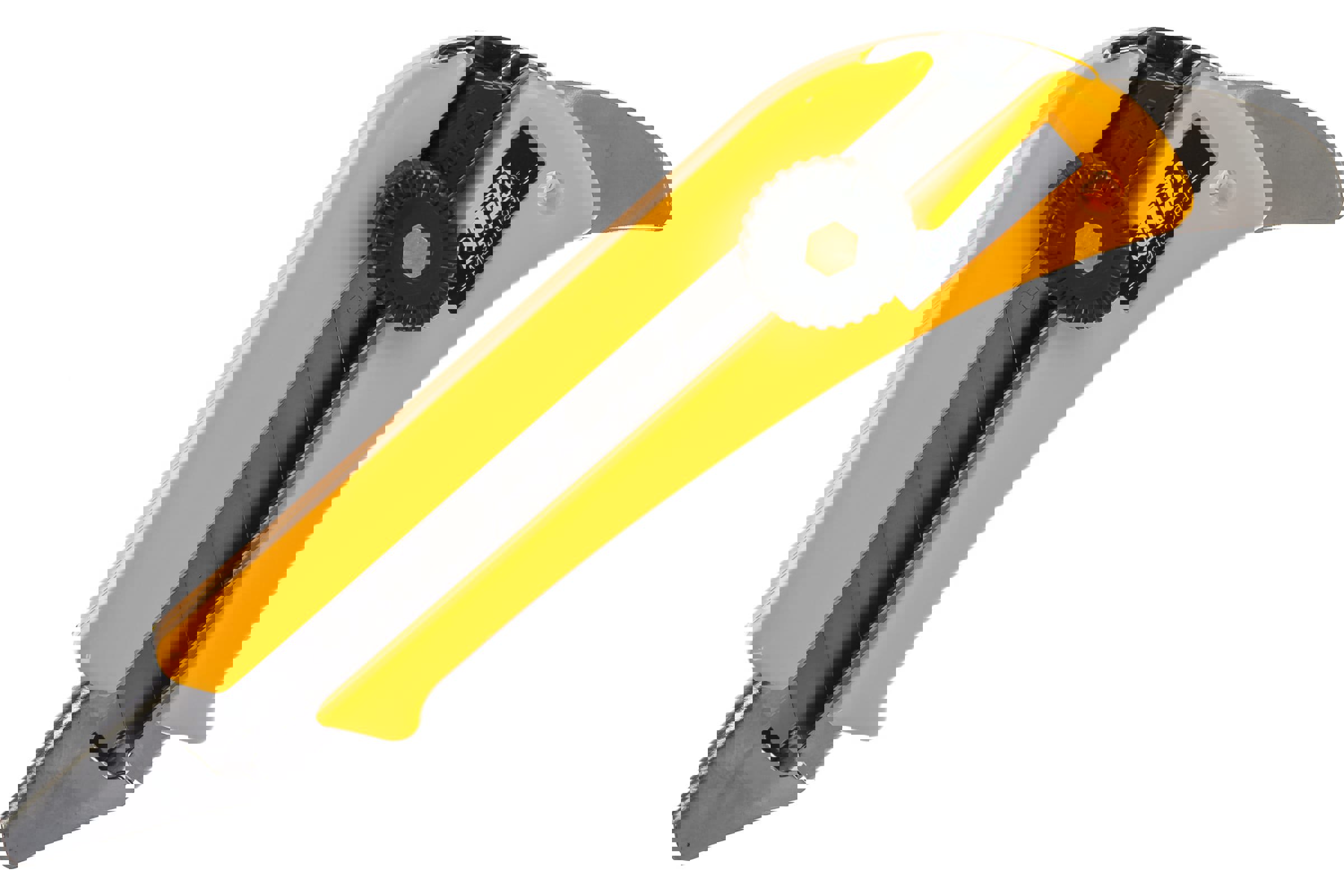 Изображение товара Строительный нож Olfa OL-OL 18 мм с выдвижным лезвием для монтажных работ